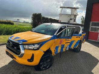 Toyota Hilux Hilux V/VI, Pick-up, 2015 2.4 D4D-F 16V 4x4 picture 7