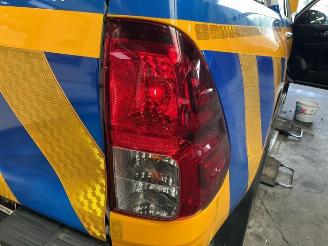 Toyota Hilux Hilux V/VI, Pick-up, 2015 2.4 D4D-F 16V 4x4 picture 28