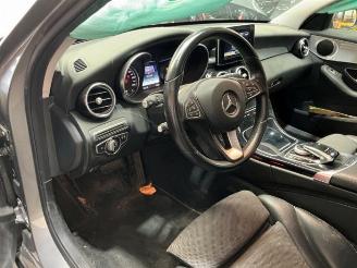Mercedes C-klasse C Estate (S205), Combi, 2014 / 2021 C-200d 2.2 16V picture 26