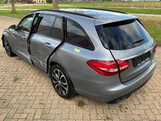 Mercedes C-klasse C Estate (S205), Combi, 2014 / 2021 C-200d 2.2 16V picture 5
