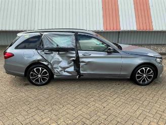Mercedes C-klasse C Estate (S205), Combi, 2014 / 2021 C-200d 2.2 16V picture 2