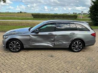 Mercedes C-klasse C Estate (S205), Combi, 2014 / 2021 C-200d 2.2 16V picture 6