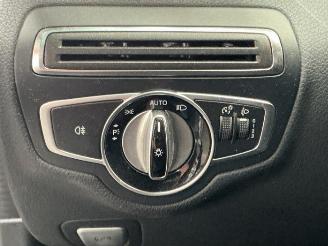 Mercedes C-klasse C Estate (S205), Combi, 2014 / 2021 C-200d 2.2 16V picture 22