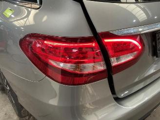 Mercedes C-klasse C Estate (S205), Combi, 2014 / 2021 C-200d 2.2 16V picture 31