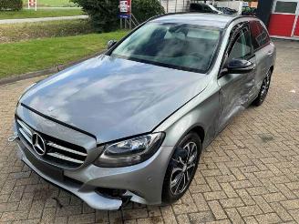Mercedes C-klasse C Estate (S205), Combi, 2014 / 2021 C-200d 2.2 16V picture 7