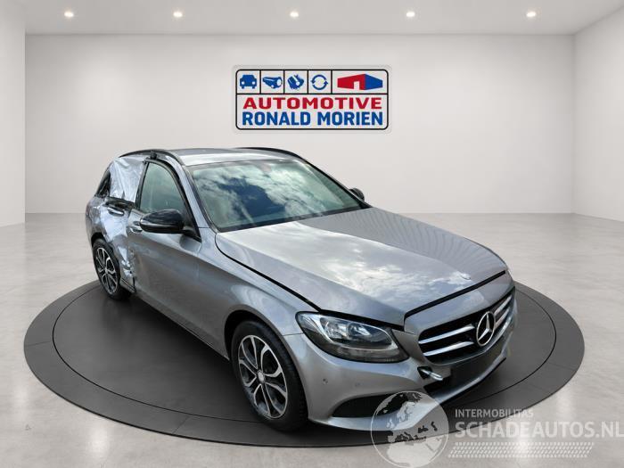 Mercedes C-klasse C Estate (S205), Combi, 2014 / 2021 C-200d 2.2 16V