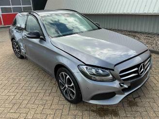 Sloopauto Mercedes C-klasse C Estate (S205), Combi, 2014 / 2021 C-200d 2.2 16V 2016/3