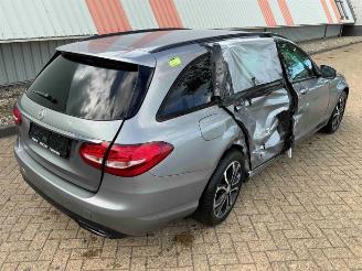 Mercedes C-klasse C Estate (S205), Combi, 2014 / 2021 C-200d 2.2 16V picture 3