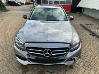 Mercedes C-klasse C Estate (S205), Combi, 2014 / 2021 C-200d 2.2 16V picture 8