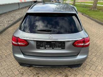 Mercedes C-klasse C Estate (S205), Combi, 2014 / 2021 C-200d 2.2 16V picture 4