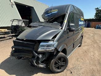 Volkswagen Crafter Crafter (SY), Van, 2016 2.0 TDI FWD picture 3