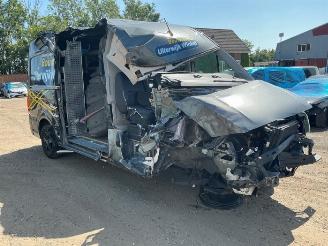 disassembly passenger cars Volkswagen Crafter Crafter (SY), Van, 2016 2.0 TDI FWD 2018/4