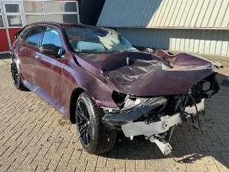 Salvage car BMW M5 M5 Touring (G91), Combi, 2024 4.4 xDrive Plug-in Hybrid 2025/12