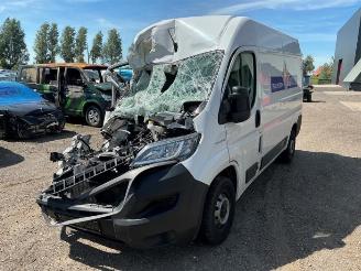 Dezmembrări autoturisme Fiat Ducato Ducato (250), Van, 2006 2.3 D 120 Multijet 2021/4