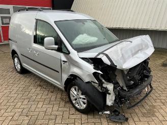 Uttjänta bilar auto Volkswagen Caddy Caddy IV, Van, 2015 2.0 TDI 75 2017/1