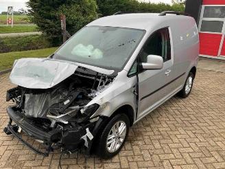 Volkswagen Caddy Caddy IV, Van, 2015 2.0 TDI 75 picture 6