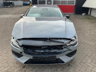 Volvo V-60 V60 II (ZW), Combi, 2018 2.0 B3 16V Mild Hybrid picture 6