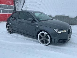 Dezmembrări autoturisme Audi A1 A1 (8X1/8XK), Hatchback 3-drs, 2010 / 2018 1.6 TDI 16V 2011/9