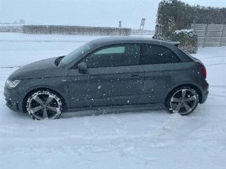 Audi A1 A1 (8X1/8XK), Hatchback 3-drs, 2010 / 2018 1.6 TDI 16V picture 4