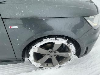 Audi A1 A1 (8X1/8XK), Hatchback 3-drs, 2010 / 2018 1.6 TDI 16V picture 10