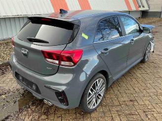 Kia Rio Rio IV (YB), Hatchback, 2017 1.0i T-GDi 100 12V picture 3