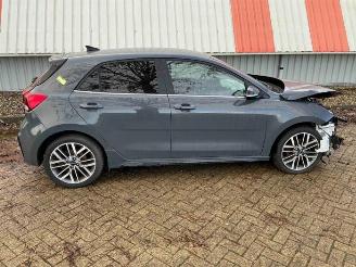Kia Rio Rio IV (YB), Hatchback, 2017 1.0i T-GDi 100 12V picture 2