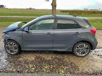 Kia Rio Rio IV (YB), Hatchback, 2017 1.0i T-GDi 100 12V picture 6