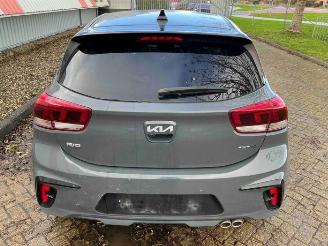 Kia Rio Rio IV (YB), Hatchback, 2017 1.0i T-GDi 100 12V picture 4