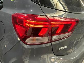 Kia Rio Rio IV (YB), Hatchback, 2017 1.0i T-GDi 100 12V picture 27