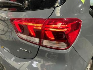 Kia Rio Rio IV (YB), Hatchback, 2017 1.0i T-GDi 100 12V picture 28