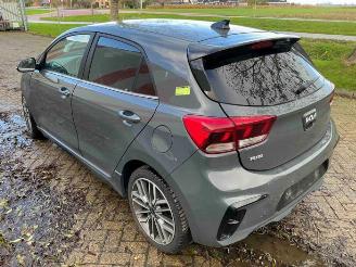 Kia Rio Rio IV (YB), Hatchback, 2017 1.0i T-GDi 100 12V picture 5