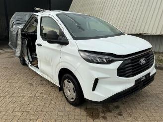Démontage voiture Ford Transit Transit Custom, Van, 2023 2.0 EcoBlue 136 2024/12