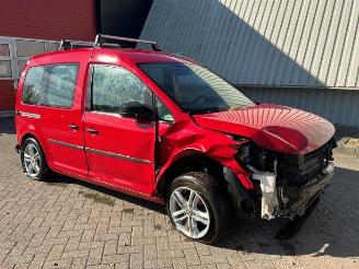  Volkswagen Caddy Caddy Combi IV, MPV, 2015 / 2020 2.0 TDI 102 2020/6