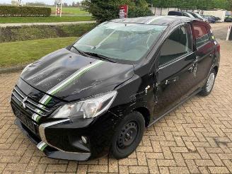 Mitsubishi Space-star Space Star (A0), Hatchback, 2012 1.2 12V picture 9