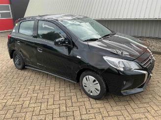 Uttjänta bilar auto Mitsubishi Space-star Space Star (A0), Hatchback, 2012 1.2 12V 2024/6