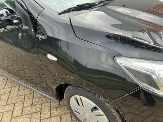 Mitsubishi Space-star Space Star (A0), Hatchback, 2012 1.2 12V picture 31