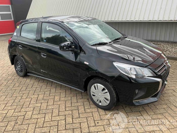 Mitsubishi Space-star Space Star (A0), Hatchback, 2012 1.2 12V