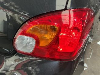 Mitsubishi Space-star Space Star (A0), Hatchback, 2012 1.2 12V picture 30