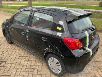 Mitsubishi Space-star Space Star (A0), Hatchback, 2012 1.2 12V picture 5