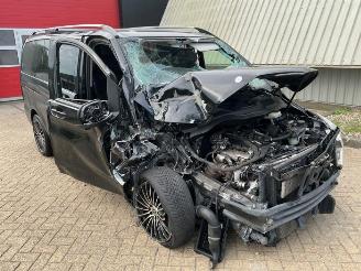 Purkuautot passenger cars Mercedes V-klasse V (447.8), MPV, 2014 2.1 250 BlueTEC, 250 d 16V 2017/7