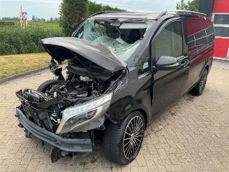 Mercedes V-klasse V (447.8), MPV, 2014 2.1 250 BlueTEC, 250 d 16V picture 7