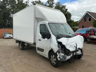 demontáž osobní automobily Renault Master Master III (EV/HV/UV/VA/VB/VD/VF/VG/VJ), Chassis-Cabine, 2010 2.3 dCi 165 16V FWD 2023