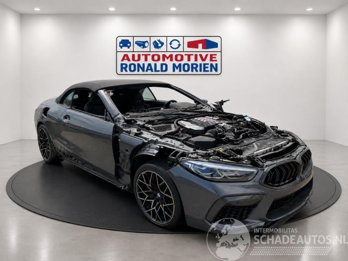 BMW M8 M8 (F91), Cabrio, 2019 4.4 V8 32V Twin Turbo