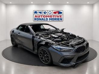 BMW M8 M8 (F91), Cabrio, 2019 4.4 V8 32V Twin Turbo picture 1