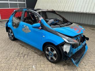 Sloopauto Toyota Aygo Aygo (B40), Hatchback, 2014 1.0 12V VVT-i 2016/11