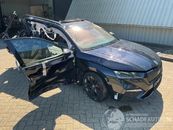 Skoda Octavia Octavia Combi (NXAC), Combi 5-drs, 2019 iV 1.4 TSI RS 16V