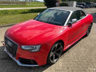 Audi Rs5 RS 5 (8F7), Cabrio, 2013 / 2015 4.2 V8 32V picture 7