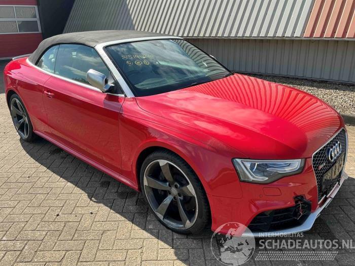 Audi Rs5 RS 5 (8F7), Cabrio, 2013 / 2015 4.2 V8 32V