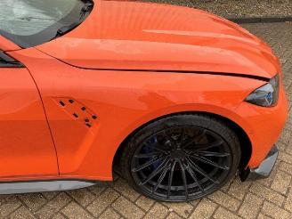 BMW M4 M4 (G82), Coupe, 2020 3.0 Competition TwinPower Turbo 24V picture 11