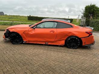 BMW M4 M4 (G82), Coupe, 2020 3.0 Competition TwinPower Turbo 24V picture 7